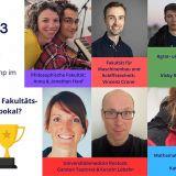 Kathalina beim Science Slam